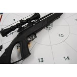 Game Coyote Tactical .22 With Scope + Moderator
